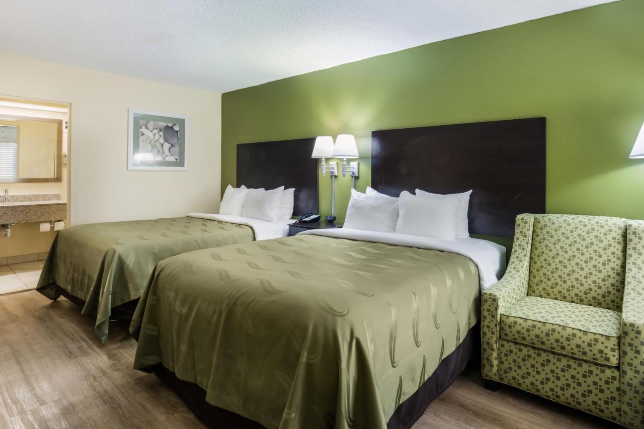 Quality Inn Олбани Экстерьер фото