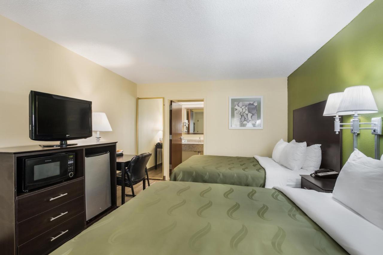 Quality Inn Олбани Экстерьер фото
