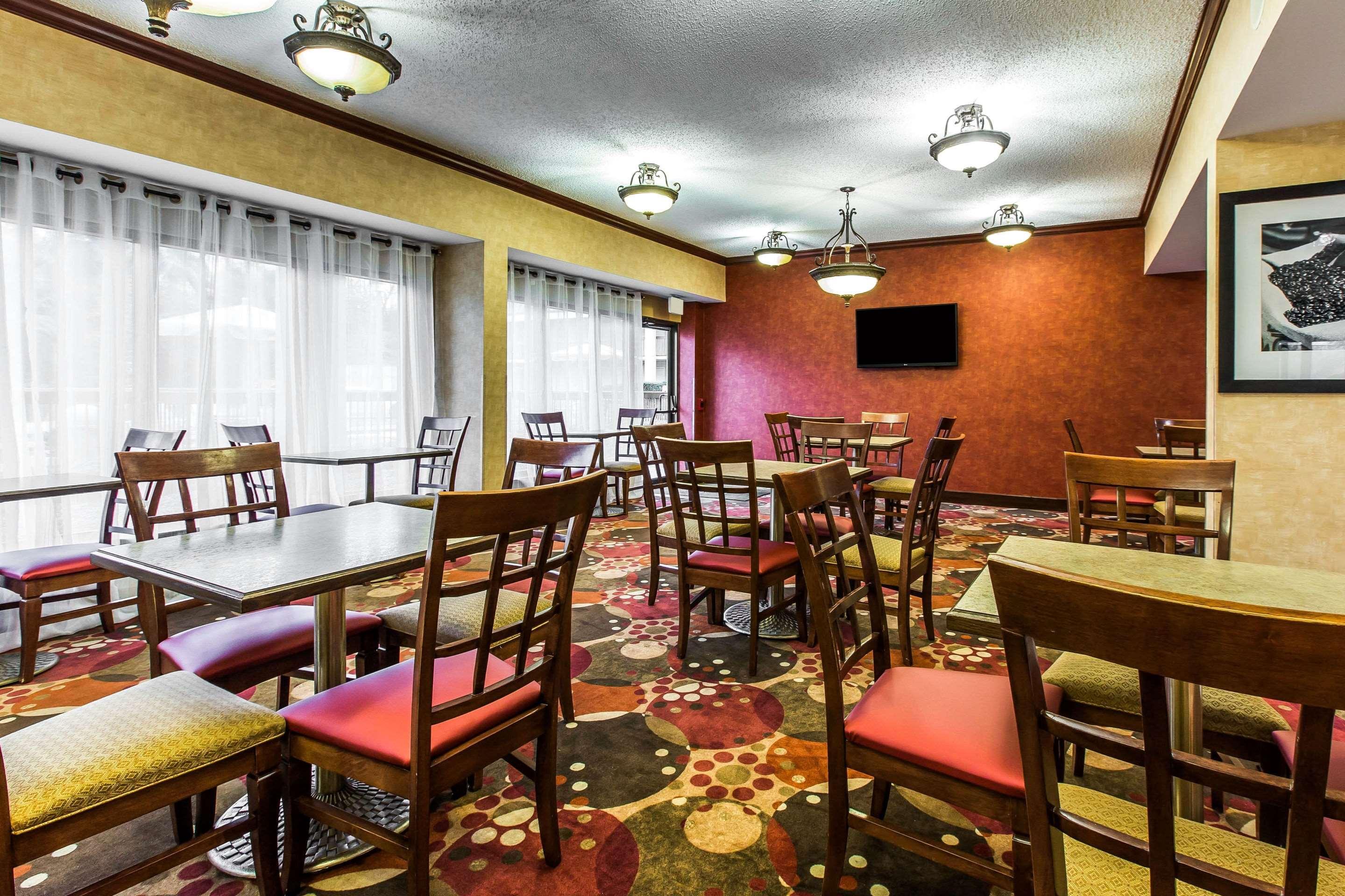 Quality Inn Олбани Экстерьер фото