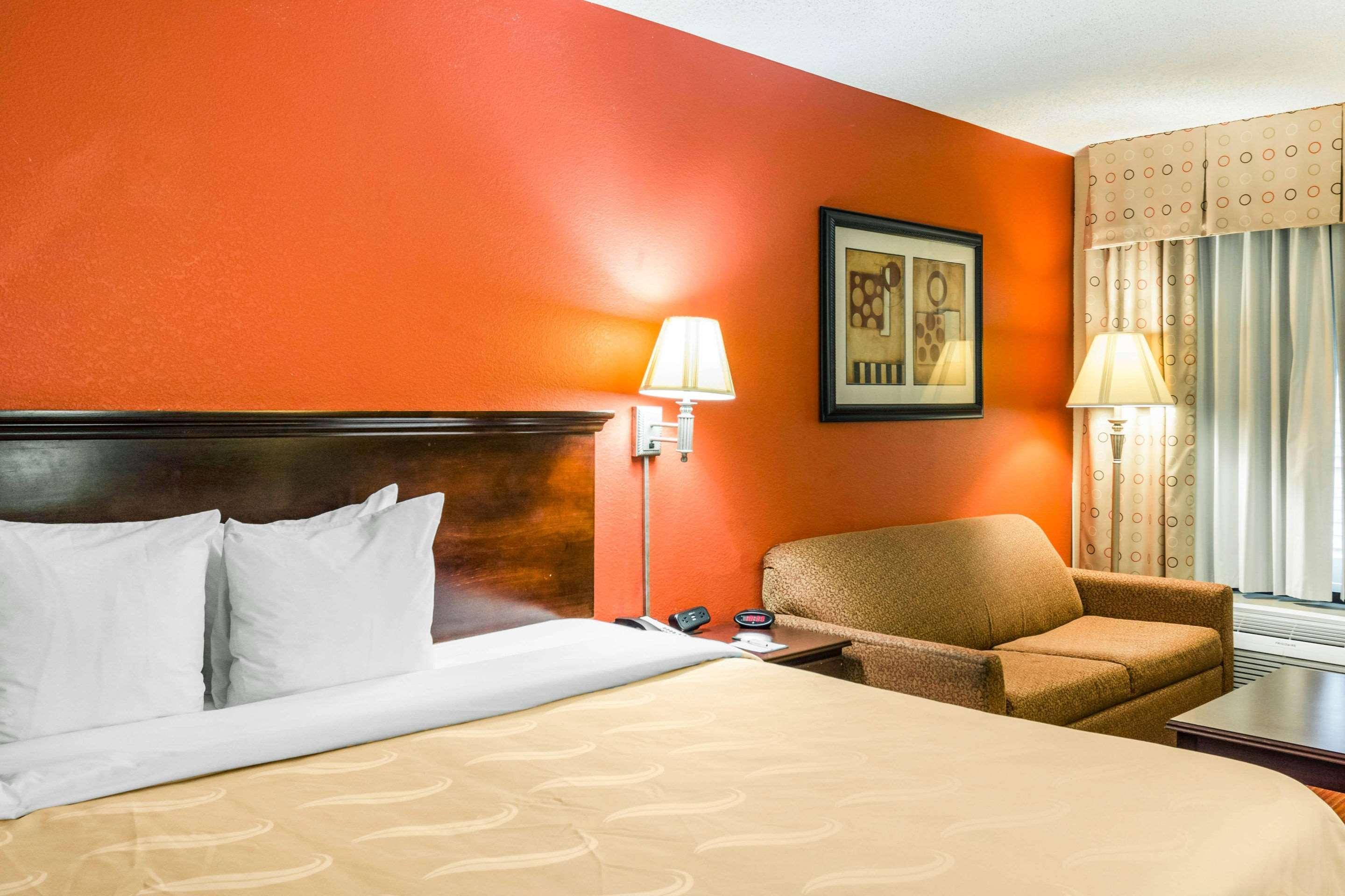 Quality Inn Олбани Экстерьер фото