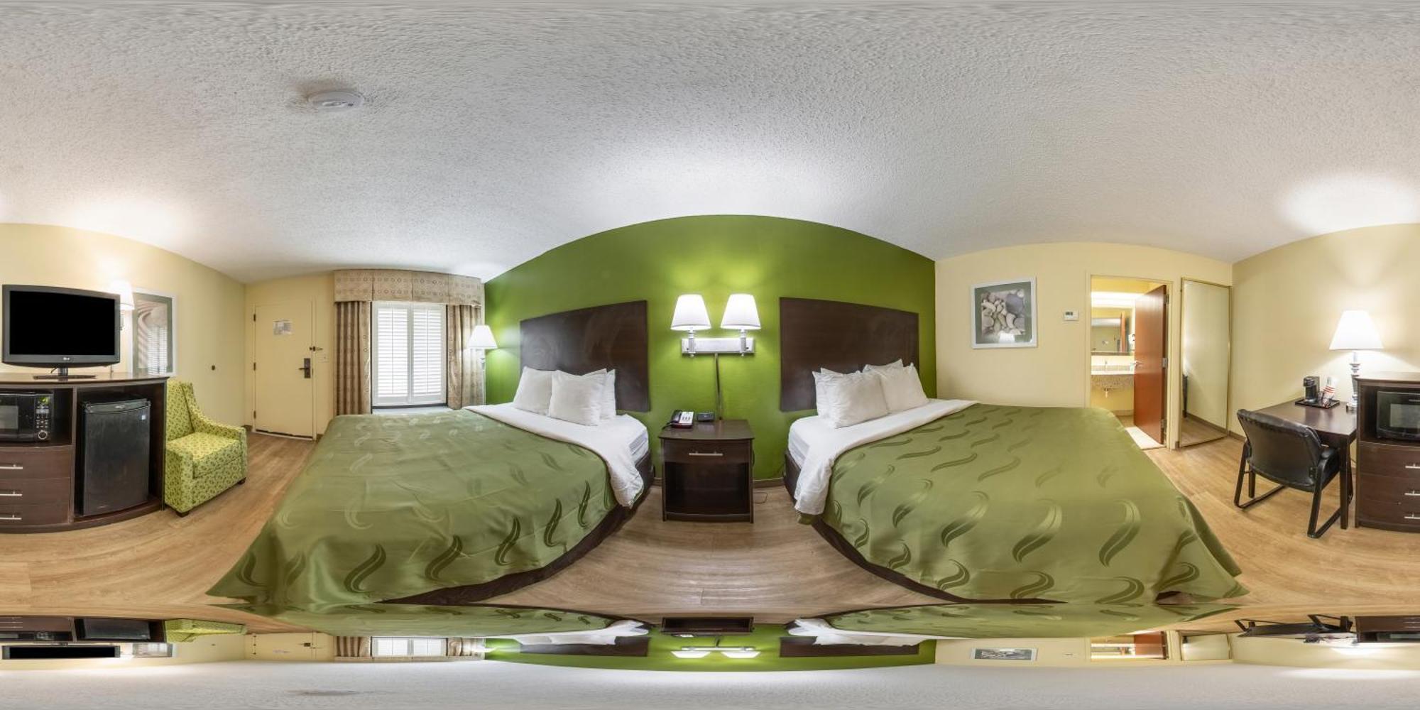Quality Inn Олбани Экстерьер фото