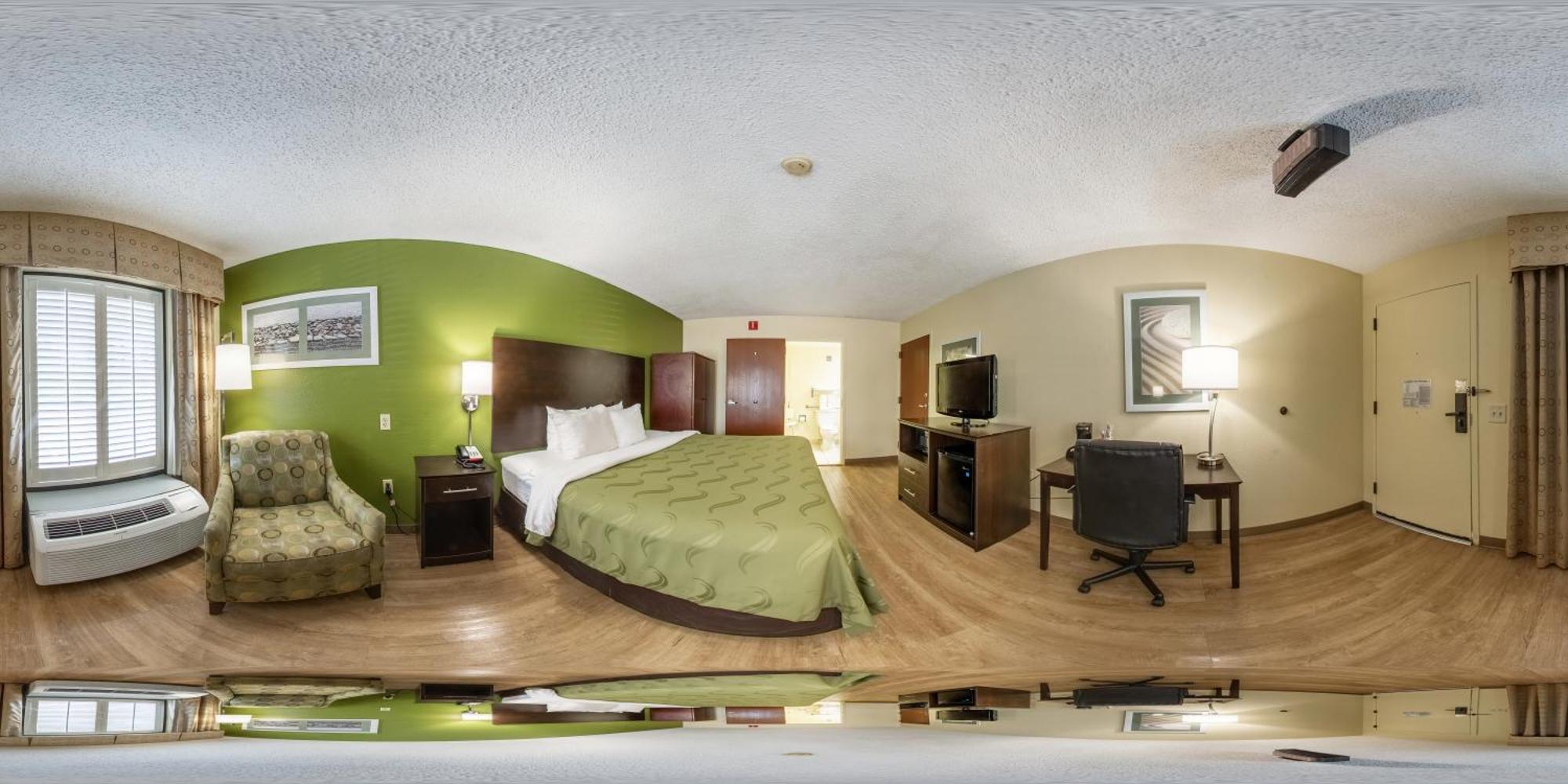 Quality Inn Олбани Экстерьер фото